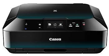 【中古】Canon インクジェット結びあわせる機 PIXUS MG6330 青色