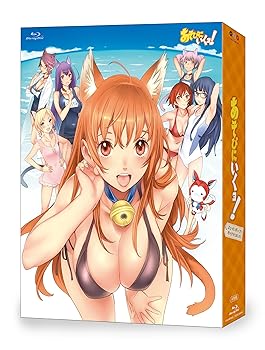 【中古】あそびにいくヨ! ぶるーれいぼっくすであそびきにました! ! Blu-ray BOX｜お取り寄せ本舗 KOBACO