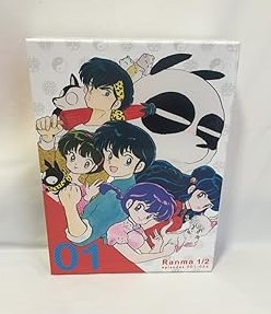 【中古】(非常に良い)TVシリーズ「らんま1/2」Blu-ray BOX (1)|お取り寄せ本舗 KOBACO