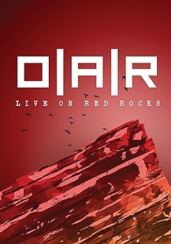 【中古】(非常に良い)Live on Red Rocks [Blu-ray] [Import] O.A.R.