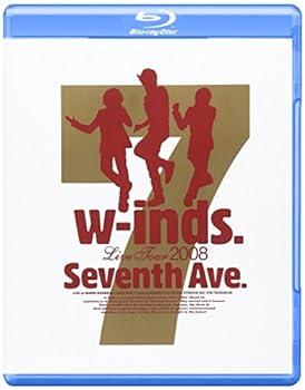 【中古】w-inds. Live Tour 2008 Seventh Ave. [Blu-ray] w-inds.