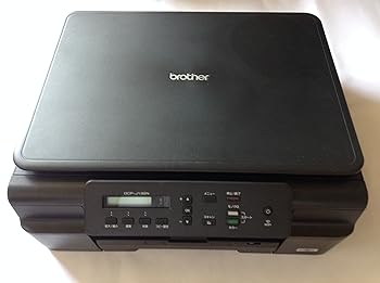 【中古】(非常に良い)BROTHER A4インクジェット複合機 PRIVIO DCP-J132N