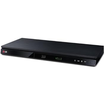 【中古】(非常に良い)LG ブルーレイディスク/DVDプレーヤー BP630|お取り寄せ本舗 KOBACO
