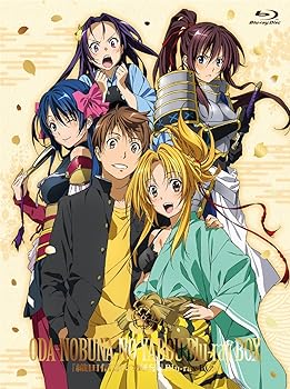 【中古】(非常に良い)織田信奈の野望 Blu-ray BOX