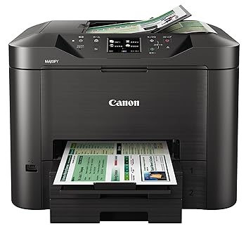 【中古】(非常に良い)Canon キヤノンインクジェット複合機 MAXIFYMB5330 ビジネスインクジェット|お取り寄せ本舗 KOBACO