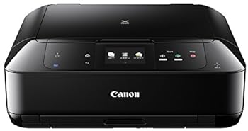 【中古】旧モデル Canon インクジェットプリンター複合機 PIXUS MG7530 BK ブラック