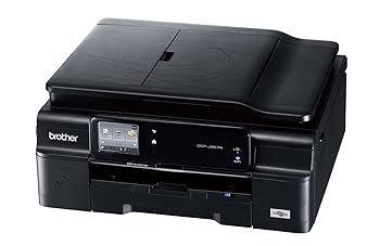 【中古】(非常に良い)brother A4インクジェットプリンター複合機/黒モデル/10/12ipm/両面印刷/有線・無線LAN/ADF DCP-J957N-B|お取り寄せ本舗 KOBACO