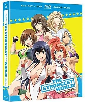 【中古】(非常に良い)WANNA BE STRONGEST IN WORLD: COMP SERIES & OVA [Blu-ray] Import｜お取り寄せ本舗 KOBACO