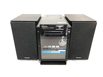 【中古】Panasonic ヴィデオディスク/SDステレオ取り合わせ SC-PM930ヴィデオディスク-K ヴィデオディスク/CD/MD構成成分（本体SA-PM930ヴィデオディスクと金棒引きSB-PM930-Kの仕かける）