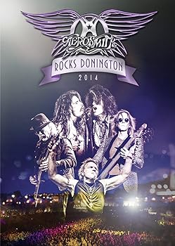 【中古】(未使用･未開封品)エアロスミス ロックス・ドニントン 2014【初回生産限定盤Blu-ray+2CD+1BONUS CD(日本盤限定ディスク)/日本語字幕付】 エアロスミス 27,184円