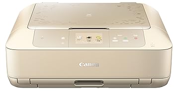 【中古】Canon キヤノン インクジェット複合機 ピクサスアトリエ PIXUSMG7730F エクリュベージュ 13,079円