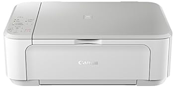 【中古】旧モデル Canon インクジェットプリンター複合機 PIXUS MG3630 WH ホワイト 7,082円