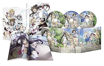 【中古】IS (インフィニット・ストラトス)2 Blu-ray BOX｜お取り寄せ本舗 KOBACO