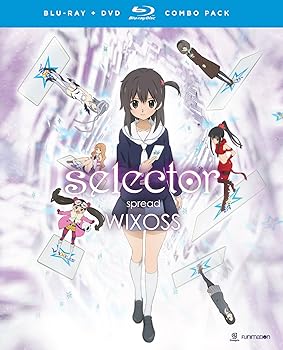 【中古】(非常に良い)selector infected WIXOSS 第2期 selector spread WIXOSS [Blu-ray] Import｜お取り寄せ本舗 KOBACO
