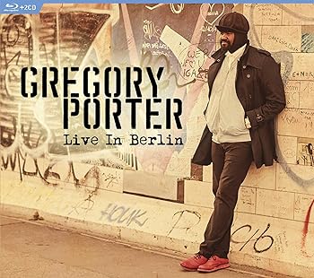 【中古】(未使用･未開封品)Live in Berlin/ [Blu-ray] [Import] Gregory Porter
