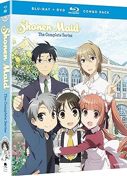 【中古】Shonen Maid: the Complete Series [Blu-ray] [Import]｜お取り寄せ本舗 KOBACO