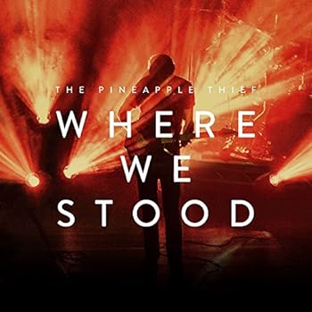 【中古】(非常に良い)Where We Stood [Blu-ray] [Import] Pineapple Thief, the｜お取り寄せ本舗 KOBACO