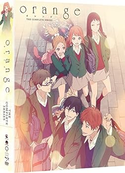 【中古】Orange: the Complete Series/ [Blu-ray] [Import] 4discs｜お取り寄せ本舗 KOBACO