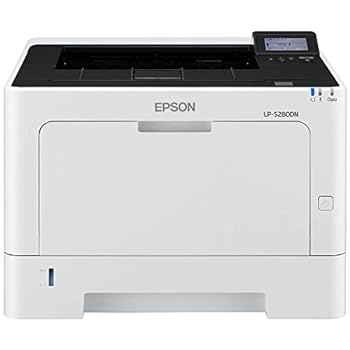 【中古】(非常に良い)エプソン ページプリンター A4 モノクロ LP-S280DN 30,466円