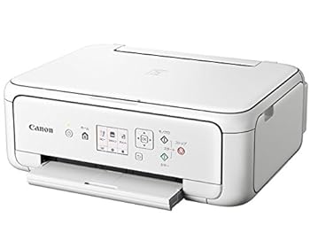 【中古】キヤノン インクジェット練り合わせる機TS5130 WHITE PIXUSTS5130WH パソコン・周辺機器-その他