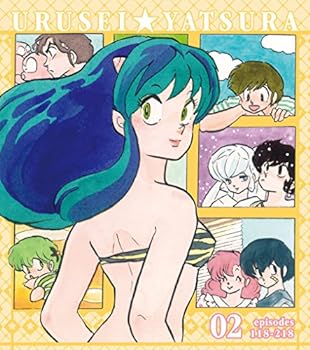 【中古】(非常に良い)TV シリーズ うる星やつら Blu-ray SET2 (スペシャルプライス版)｜お取り寄せ本舗 KOBACO