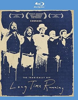 【中古】(非常に良い)Long Time Running [Blu-ray] [Import] The Tragically Hip