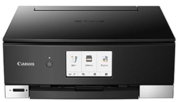 【中古】旧モデル Canon プリンター A4インクジェット複合機 PIXUS TS8230 ブラック｜お取り寄せ本舗 KOBACO