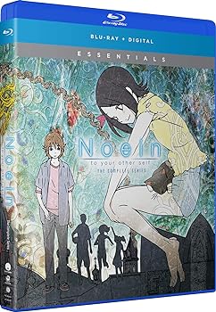 【中古】(非常に良い)Noein: Complete Series [Blu-ray] Import (ノエイン もう一人の君へ 全24話)画像