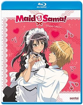 【中古】(未使用･未開封品)Maid Sama /27episodes [Blu-ray] Import 15,719円