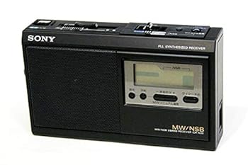 【中古】SONY ソニー ICR-N30 MW/NSB タイマー付きラジオ