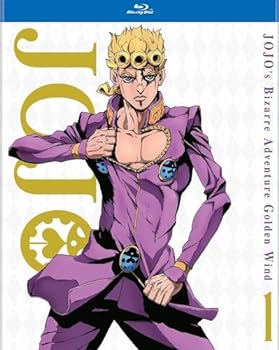 【中古】Jojo's Bizarre Adventure: Golden Wind - Part 1 [Blu-ray] 8,699円