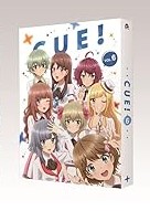 【中古】(未使用･未開封品)TVアニメ「CUE!」6巻 [Blu-ray]｜お取り寄せ本舗 KOBACO