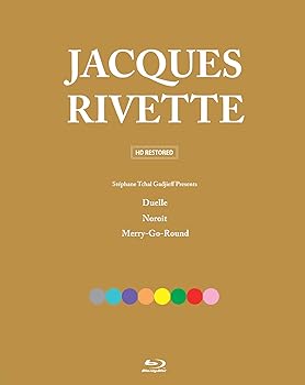 【中古】(未使用･未開封品)ジャック・リヴェット　Blu-ray BOX ll ジャック・リヴェット