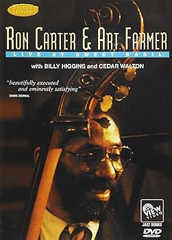 【中古】(非常に良い)Live at Sweet Basil [DVD] [Import] Ron Carter