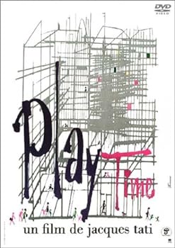 【中古】プレイタイム ( 新世紀修復版 ) [DVD] ジャック・タチ