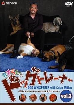 【中古】さすらいのドッグトレーナー Vol.3~問題犬スペシャリスト/あなたのダメ犬しつけます~ [DVD]｜お取り寄せ本舗 KOBACO 11,957円
