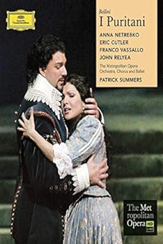 【中古】(非常に良い)I Puritani [Blu-ray] [Import] Anna Netrebko｜お取り寄せ本舗 KOBACO 13,644円