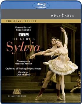 【中古】(非常に良い)シルヴィア 全3幕 アシュトン版 英国ロイヤル・バレエ団 2005 [Blu-ray] [Import]