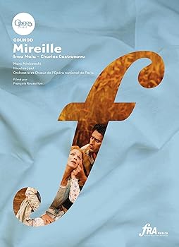 【中古】(非常に良い)Gounod: Mireille (Opera National de Paris 2009) [Blu-ray] Inva Mula