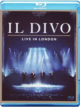 【中古】Live in London [Blu-ray] Il Divo