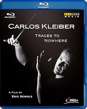 【中古】(非常に良い)Carlos Kleiber: Traces to Nowhere [Blu-ray] [Import] Carlos Kleiber