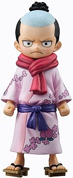 【中古】(未使用･未開封品)Portrait.Of.Pirates ワンピース“Sailing Again” モモの助 1/8 完成品フィギュア