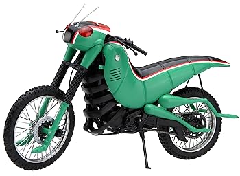 【中古】(非常に良い)1/12 スーパーヒーローシリーズ No.5 バトルホッパー プラモデル