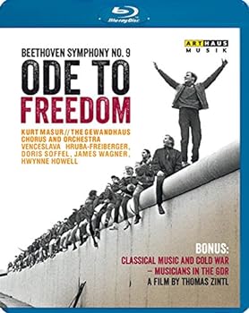 【中古】(非常に良い)自由への頌歌-「1989年11月9日 ベルリンの壁崩壊」25周年を祝して[Blu-ray Disc] フライベルガー｜お取り寄せ本舗 KOBACO