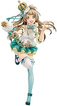 【中古】(非常に良い)ラブライブ!スクールアイドルフェスティバル 南ことり 1/7スケール PVC製 塗装済み完成品フィギュア