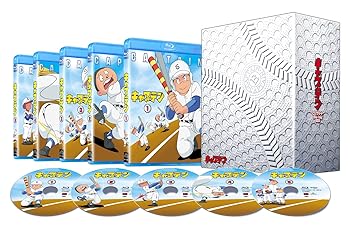【中古】(非常に良い)キャプテン コンプリートBlu-rayBOX 和栗正明