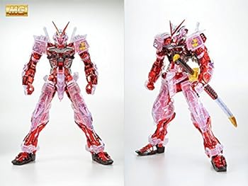 【中古】(未使用･未開封品)機動戦士ガンダム展　東京会場限定　ガンダムアストレイ　レッドフレーム　メッキフレーム/カラークリア