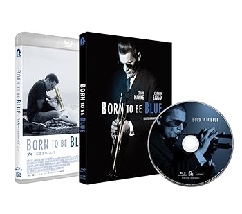【中古】ブルーに生まれついて [Blu-ray] イーサン・ホーク｜お取り寄せ本舗 KOBACO