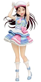 【中古】Dream Tech ラブライブ!サンシャイン!! 桜内 梨子 君のこころは輝いてるかい?Ver. 1/8スケール PVC製 塗装済み完成品フィギュア｜お取り寄せ本舗 KOBACO