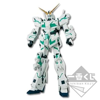 【中古】(非常に良い)一番くじ 機動戦士ガンダムUC～可能性の獣～ A賞 ユニコーンガンダム ビッグサイズフィギュア(覚醒Ver.)(プライズ)